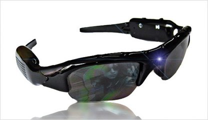 Home Made Spy Sunglasses- Do It Yourself !
