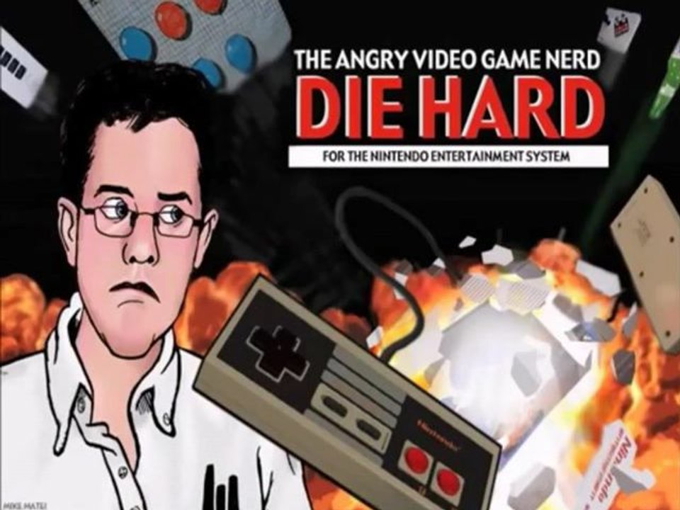 AVGN 028 (Legendado)