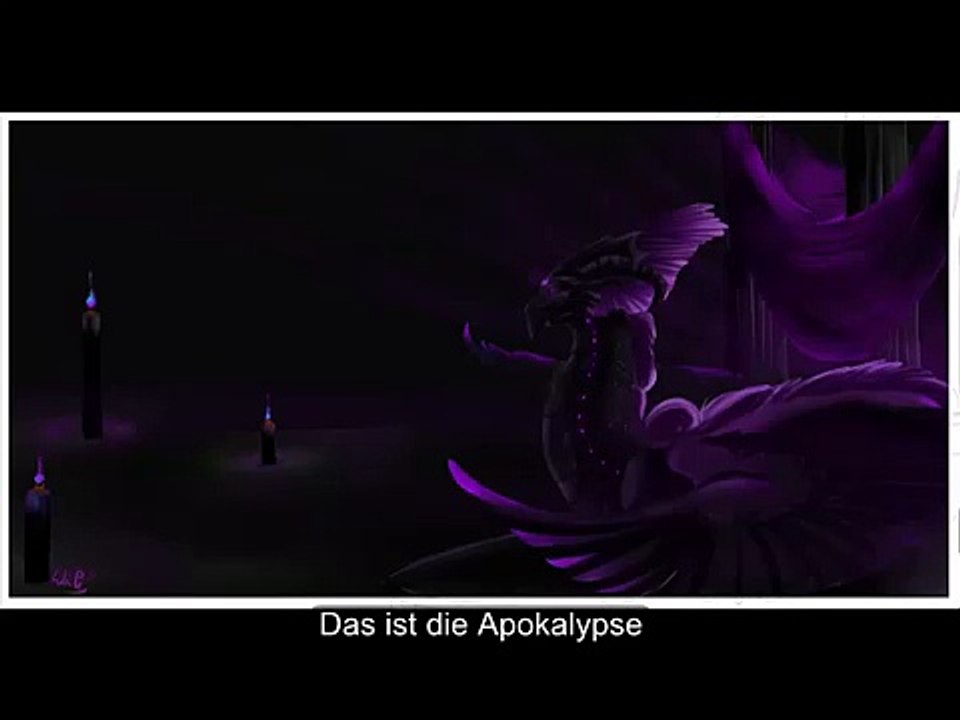 ♫ "Dragons" - A Minecraft Parody song of "Radioactive" By Imagine Dragons MIT DEUTSCHEN UNTERTITELN!