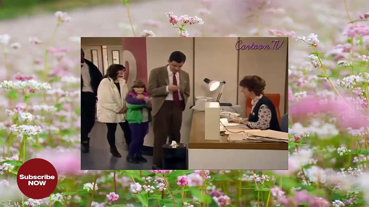 Mr Bean - Mr Bean healing