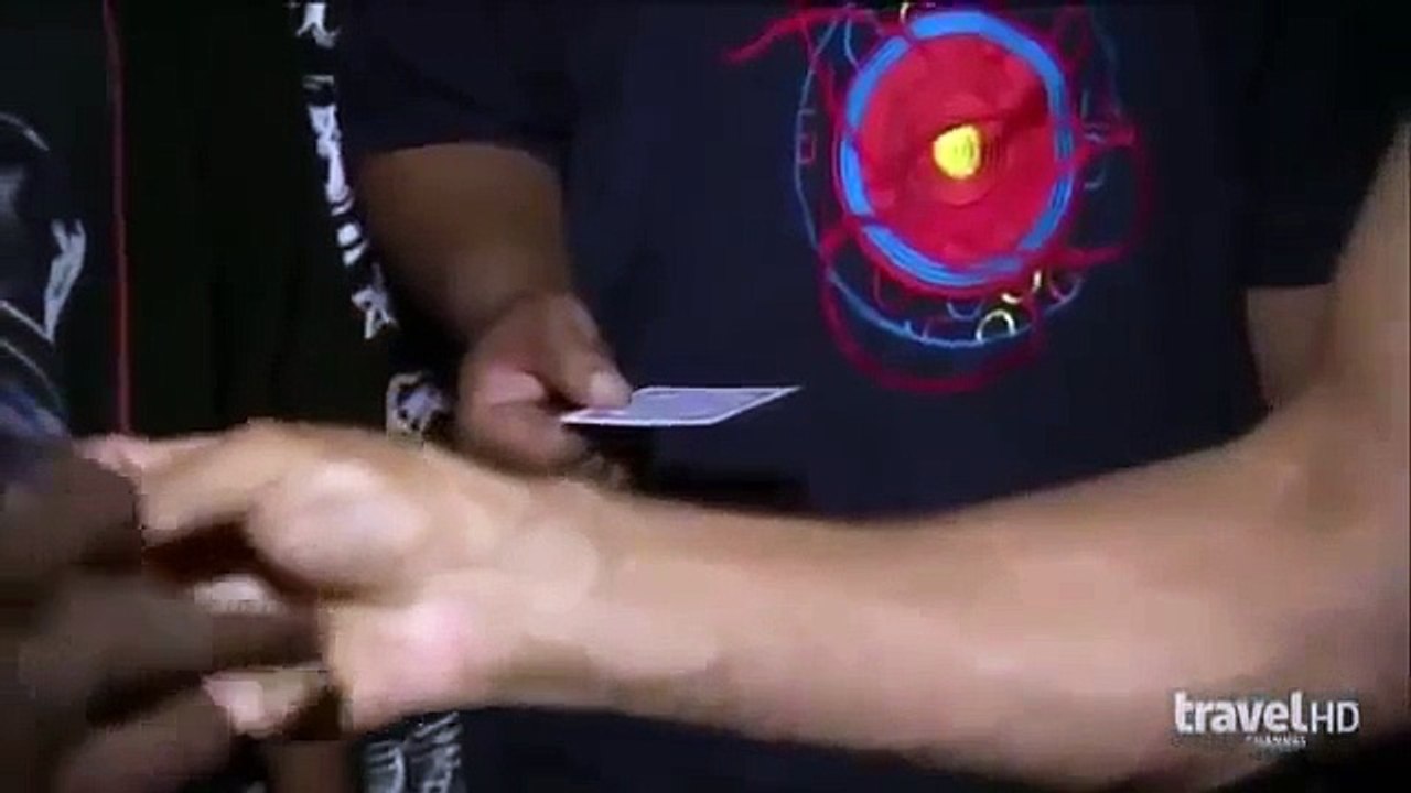 [WATCH NOW] David Blaine at East St Louis