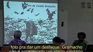 Depoimento de Sebastião Carlos dos Santos parte 01