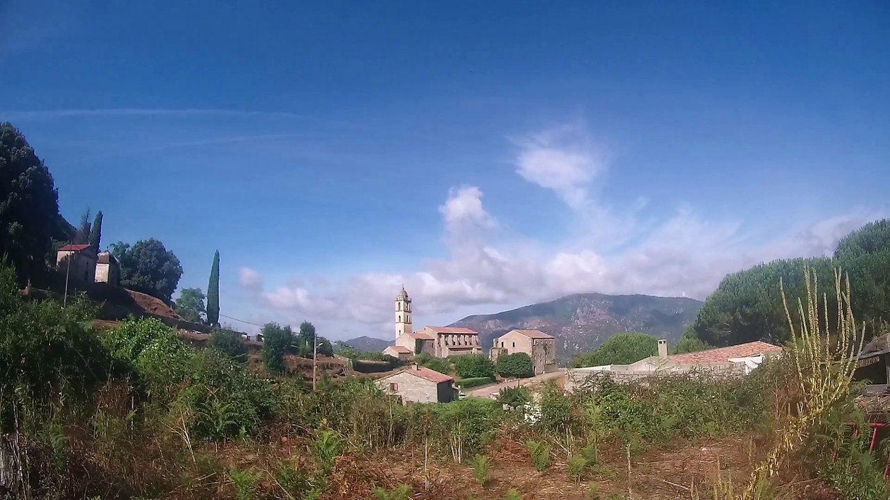 Voce Ventu : Canzona di Corsica (traduite)