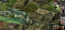 commandos 2 (Gameplay) Mission 5 {Bridge Over The River Kwai} p2 .