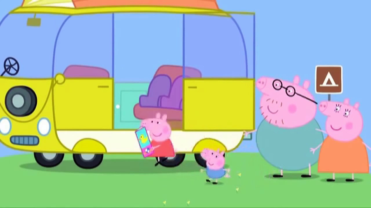 PEPPA PIG IN SICILIANO - EPISODIO 121