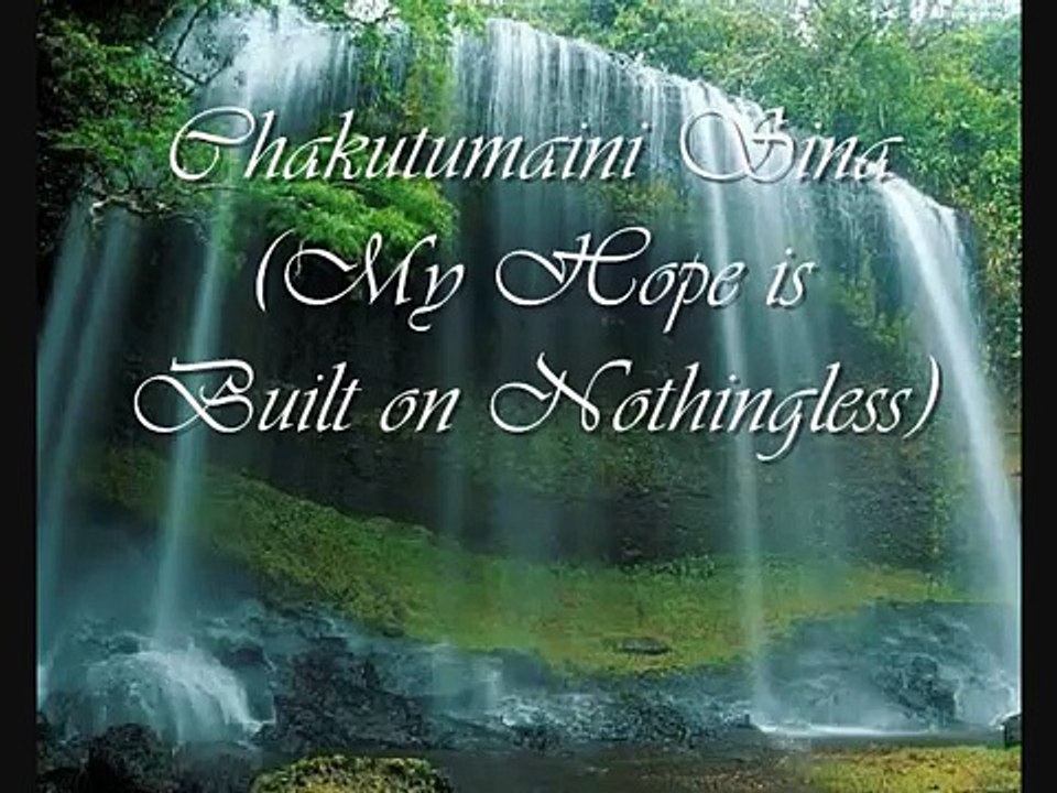 CHAKUTUMAINI SINA