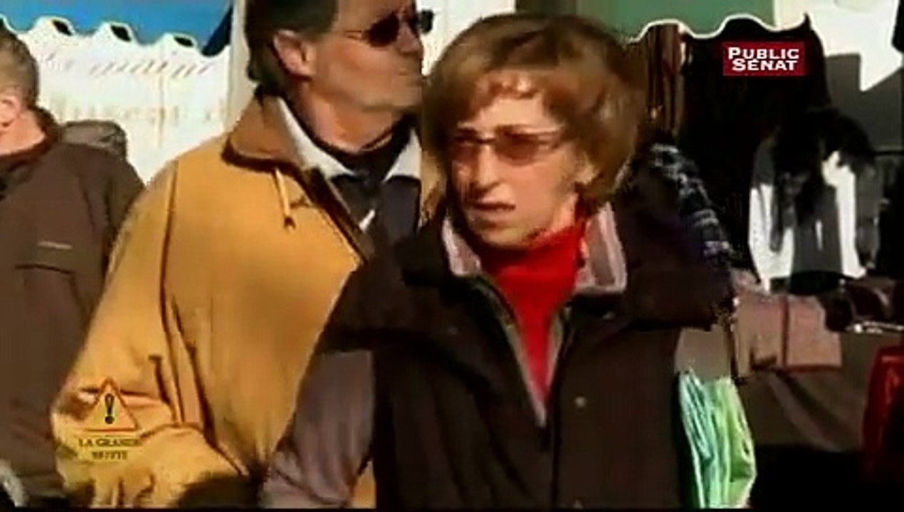 Sous le béton, La Grande Motte