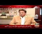 Gen (R) Pervez Musharraf Exclusive Interview..!!) – 4th September 2015