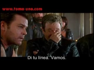 Rebeldes con Causa - Bloopers Tim Allen