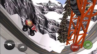 Monster Trucks rig racing   Games TV Kids Videos