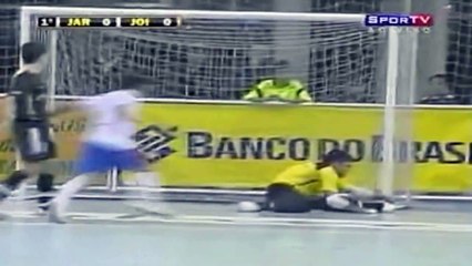 Tiago de Melo Marinho - Defesas [Goleiro - Futsal]
