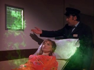 Garth Marenghi's Darkplace - Episode 06 - The Creeping Moss From The Shores Of Shuggoth