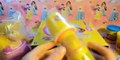 Plastilina Princesas Disney Rapunzel Diseña Peinados Play Doh Español ❤ Juguetes Plastilina Disney ❤