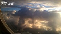 11 minutes of descent into Schiphol Amsterdam Airport. Nothing happens.
