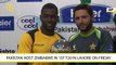 Pakistan and Zimbabwe Captains Speak Before 1st T20
