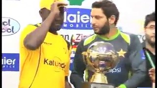 Pak Zimbabwe T20 series  Trophy's unveiling ceremony held in Lahore