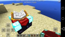 Minecraft PE: Mod Blocos 3D p/ 0.12.1