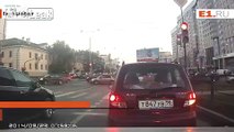Russian Ghost Car Strikes Again: Now in Yekaterinburg