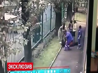 Man Slits His Wrists And Then Jumps To His Death