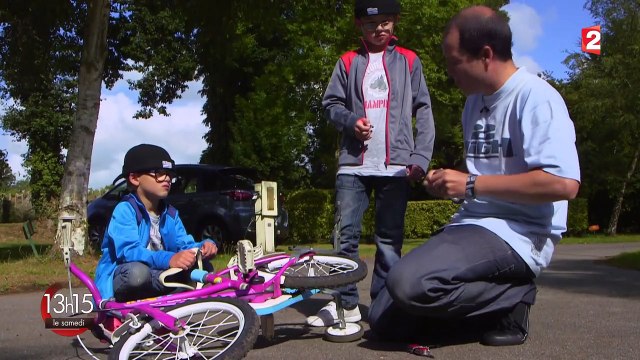 Solidarité : Une roulette cassée va changer le cours des vacances