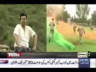 Pakistan Army Training - Pakistan VS Indian Military Power