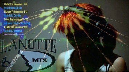 La Notte feat. Monsters - Return To Innocence (Acapella)