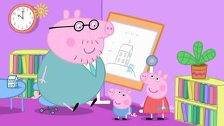 Peppa Pig - The New House Episode 2 (English)