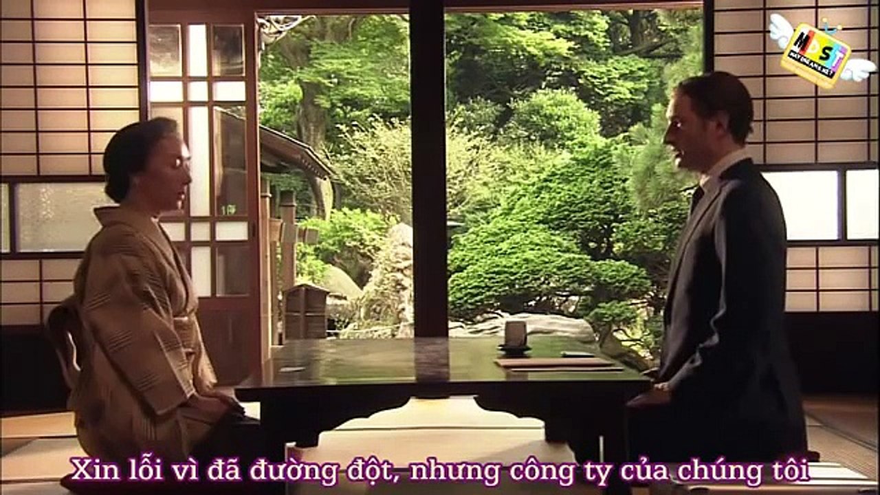 Nihonjin no Shiranai Nihongo Vietsub Ep 8/12