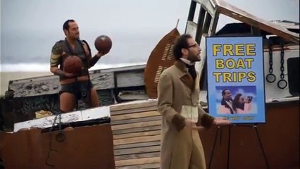 Offering Black People Free Trips Back to Africa