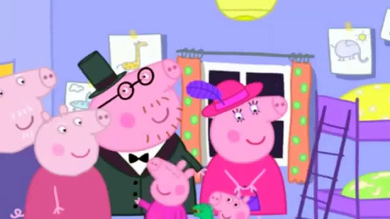 Peppa pig 1x22 en Español HD