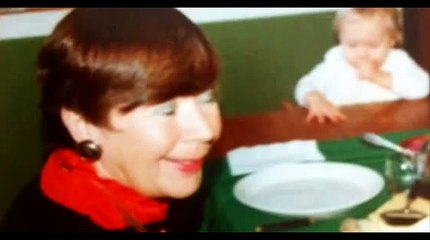 Granny's Dancing on the Table - a GRANNY-INVASION!