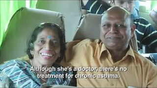 Forever Living Products Testimony from India (Chronic Asthma).flv