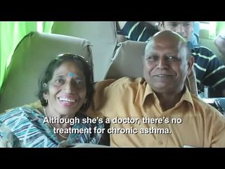 Forever Living Products Testimony from India (Chronic Asthma).flv