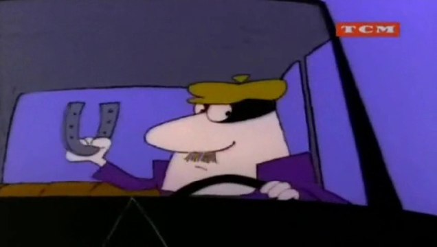 LA PANTERA ROSA ♦ Suerte Rosa ♦ Audio Latino