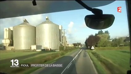 Les livreurs de fioul sont débordés