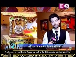 Meri Aashiqui Tum Se Hi 5th September 2015 - Ranveer Ki Janmashtami 'Bachpan Ki Yaadein Ki Share'