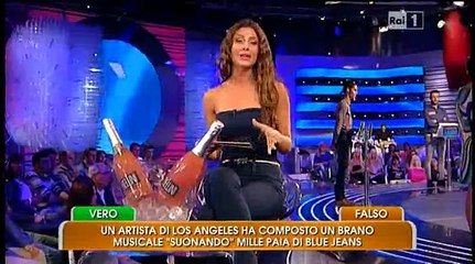Eredità 26 ottobre 2013 (puntata intera)
