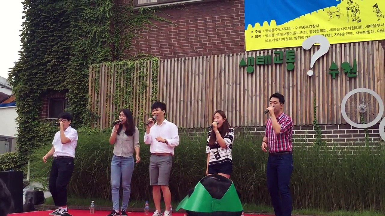 무한도전 토토가 메들리 (Acapella cover Doo-Wop Sounds)