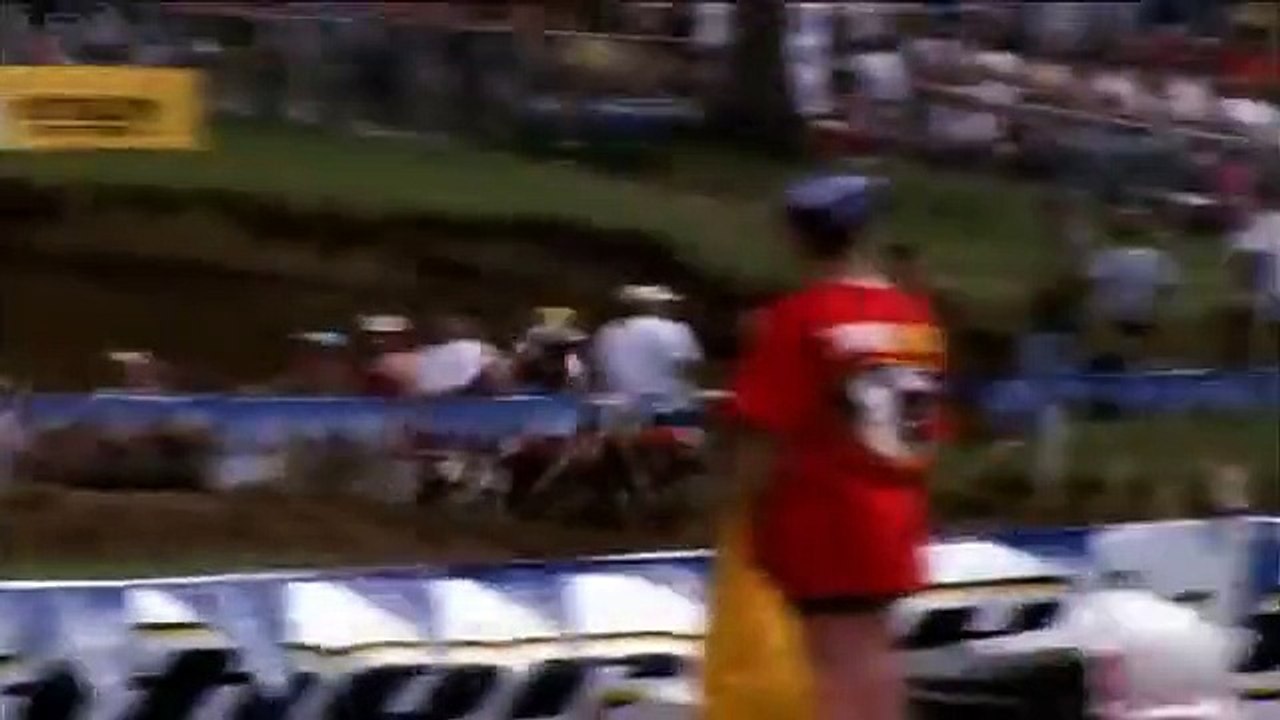 Transworld Motocross   Crush