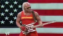 Hulk Hogan, real american homo