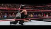 WWE 2K15 Holiday Beatings 2014 PPV - Seth Rollins vs Roman Reigns