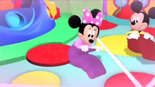 Disney Junior Minnie's Pyjama Party! - video dailymotion