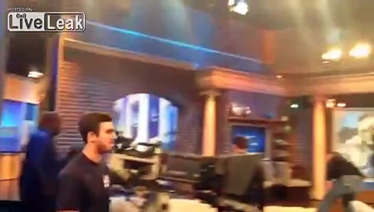 Maury Povich Studio