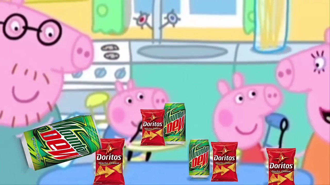 Świnka Peppa (Peppa Pig) - #MLG - PARODIA