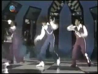 Nicholas Brothers & Michael Jackson Original Chicken Dance