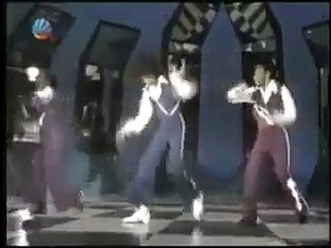 Nicholas Brothers & Michael Jackson Original Chicken Dance
