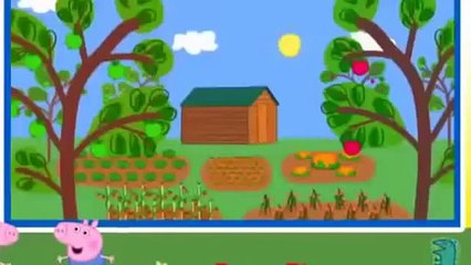 Peppa Pig Temporada 02 Capitulo 30 El tren del abuelo