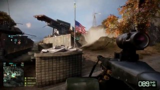Battlefield Bad Company 2 - PC Gameplay [2]