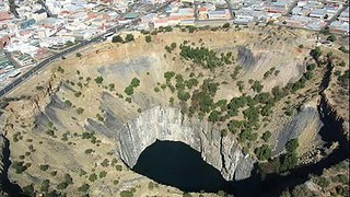 Amazing Holes In The World