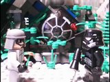 Star Wars (Lego) Battle Front 2: Typical Bot-Dark Troopers (electricity FX test)
